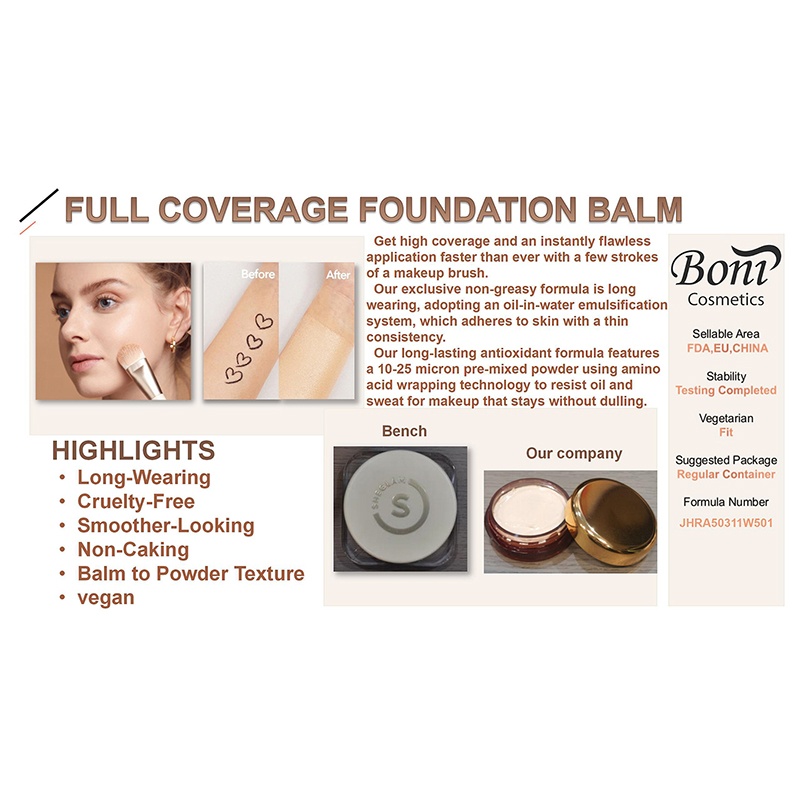 لماذا يعتبر Dupe Foundation الاختيار الأمثل للبشرة الخالية من العيوب؟
